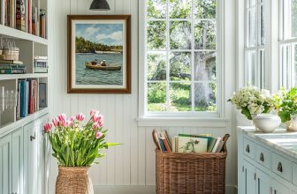 A Charming Room in a Cottage by the Sea (Get the Look!)